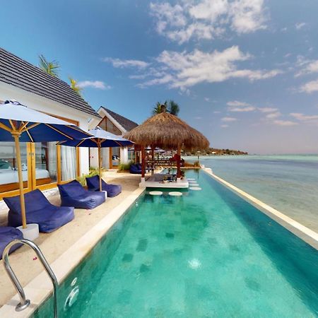 Segara Seaside Resort Lembongan Exterior foto